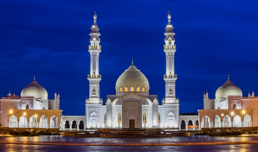 Жемчужина Татарстана Казань — Болгар (4 дня) – Туры в Казань от 10780 рублей 