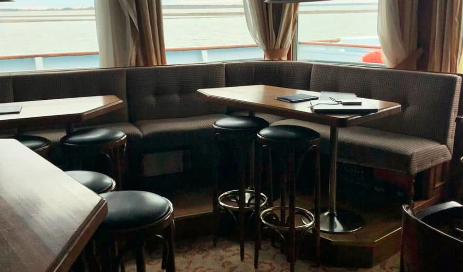 Лаундж-зона