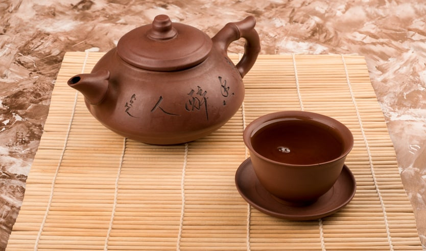 Старый глиняный чайный набор — волшебная игрушка – интерьерные экскурсии от 1650 рублей