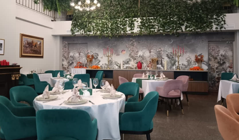 Столики – интерьерные экскурсии от 1850 рублей