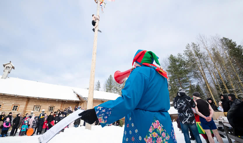 Масленица – Туры в Карелию от 1990 рублей