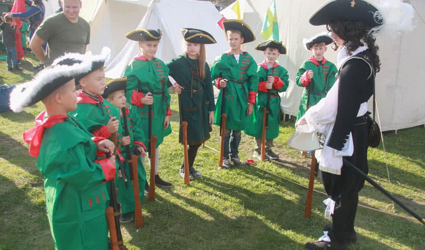 Наука побеждать (Государственный мемориальный музей А. В. Суворова) - интерактивная экскурсия для школьников от 1400 руб.