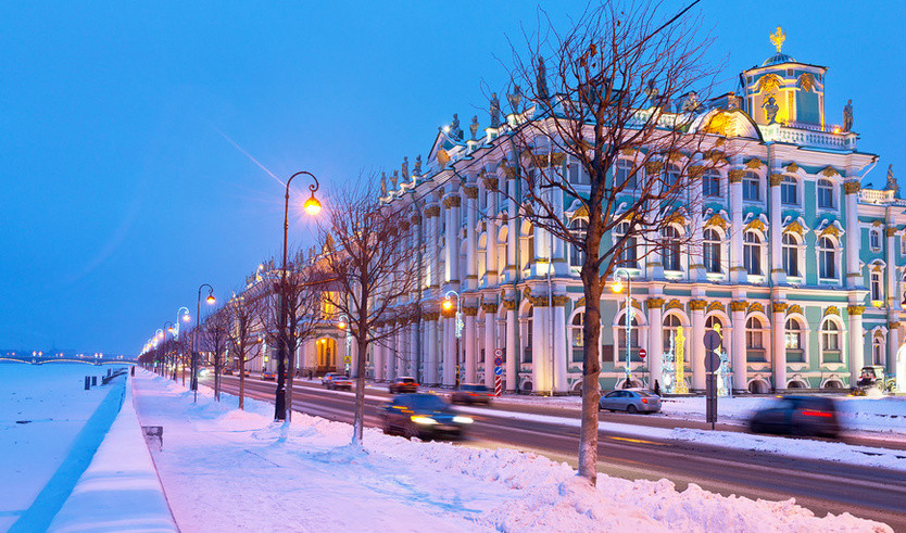 Новогодний Петербург — Сборные экскурсии для школьников в Санкт-Петербурге от 1190 рублей