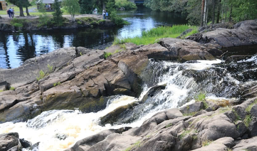 Два дня в Карелии — Индивидуальные (VIP) экскурсии и туры в Санкт-Петербурге от 4900 руб.