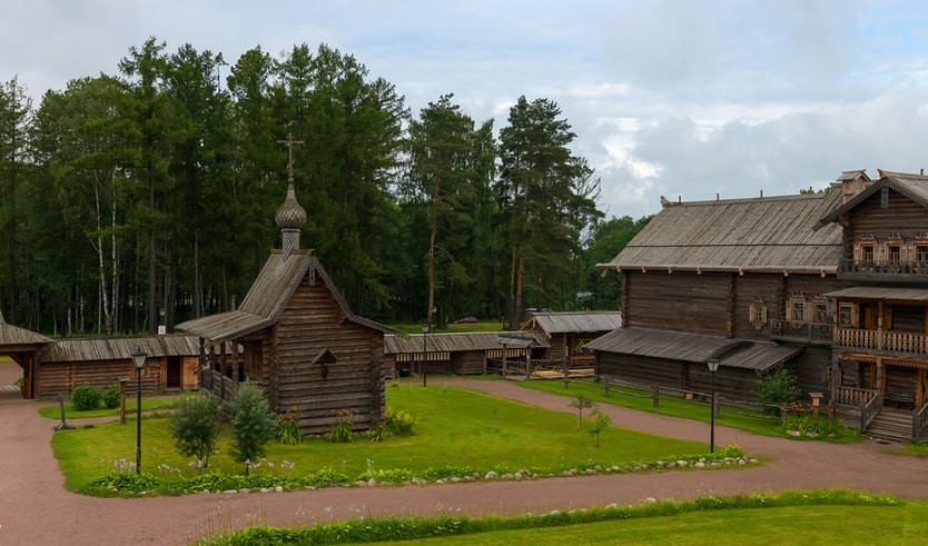 Часовня Спаса Нерукотворного – сборные экскурсии для школьников в Санкт-Петербурге от 650 рублей