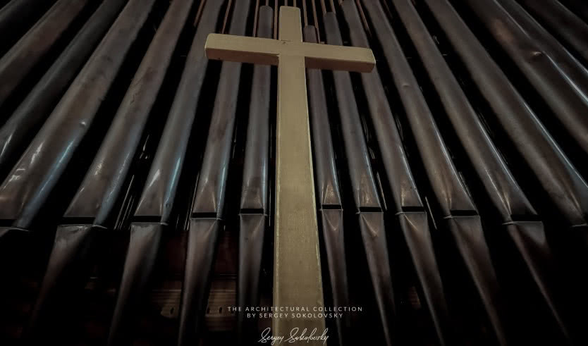 Лютеранская Церковь Св. Михаила – музеи и общественные учреждения от 850 рублей