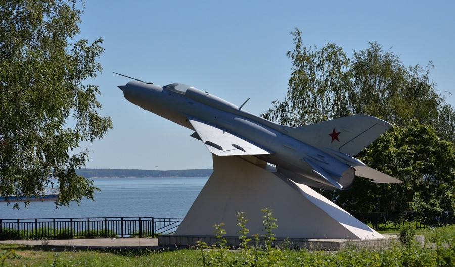Чкаловск