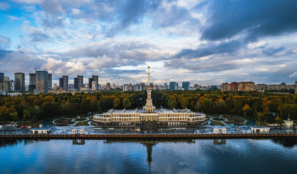 Москва