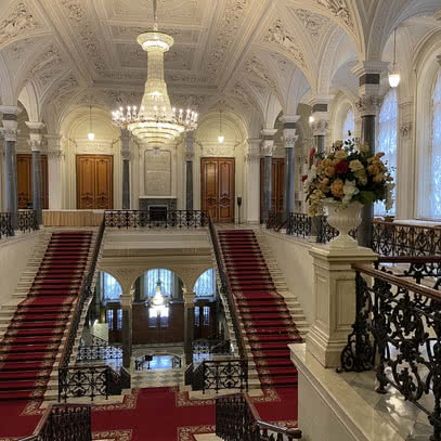 Интерьерные экскурсии в Санкт-Петербурге 2024. Дворцы и особняки