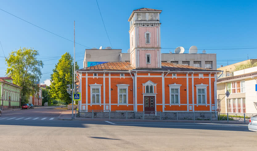 Сортавала – Туры и круизы из Петербурга от 25110 рублей