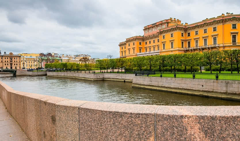 Мистический Петербург (для школьных групп) – экскурсии и программы для детей от 500 руб.