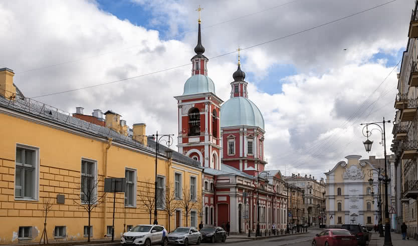 Классический тур в Петербург для школьников на 4 дня — Туры в Санкт-Петербург для школьников от 8800 руб.