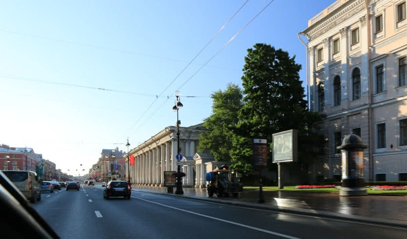 Многогранный Петербург — тур для школьников — Туры в Санкт-Петербург для школьников от 10700 руб.