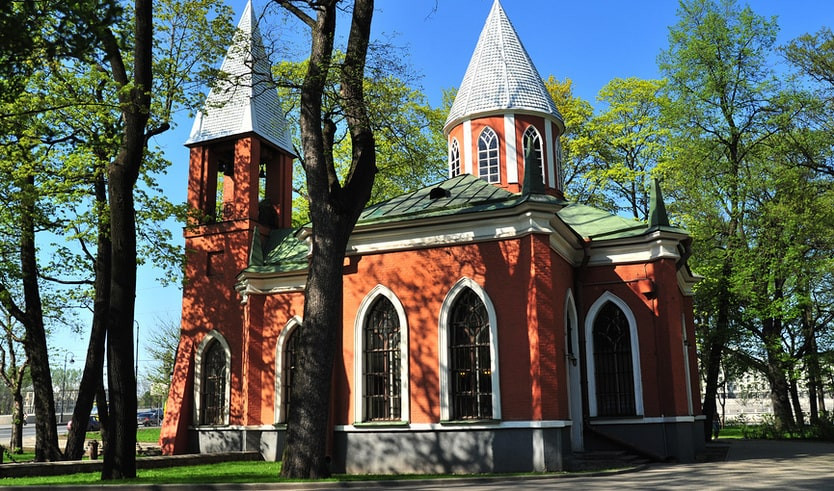 Церковь Рождества Иоанна Предтечи – пешеходные экскурсии от 780 рублей