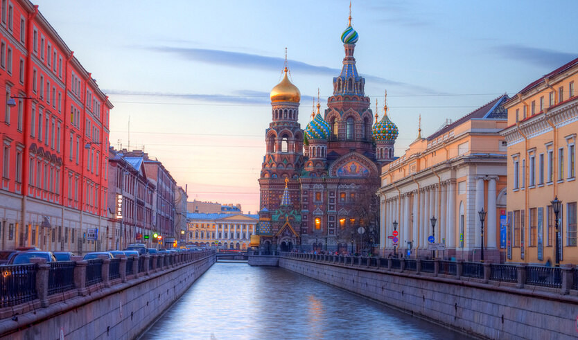 Спас на Крови — Музеи