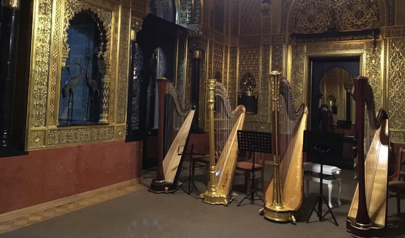 Дома и дела фон Дервизов (для групп) – интерьерные экскурсии для организованных групп