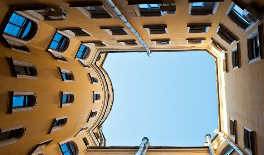 Дворы Петербурга – Пешеходные экскурсии