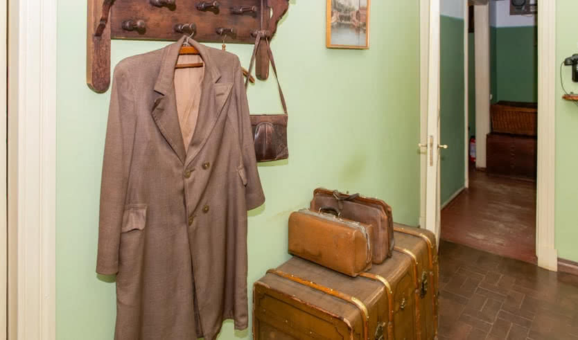 Фрагмент прихожей – экскурсии и программы для детей от 320 рублей