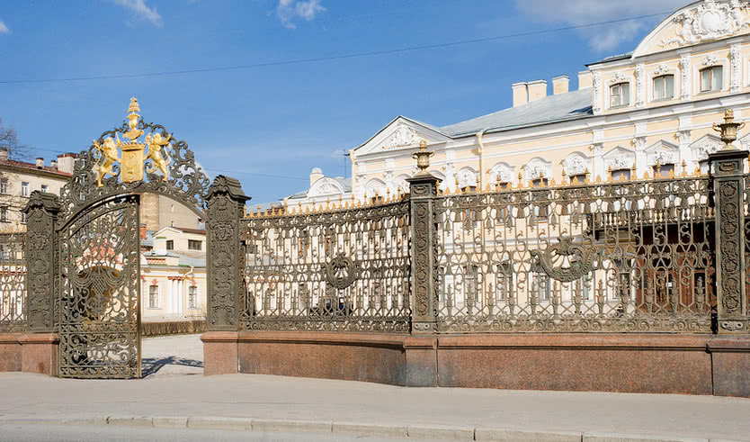 Дворцовый Петербург (для заказных групп) — Экскурсии для организованных групп от 370 рублей