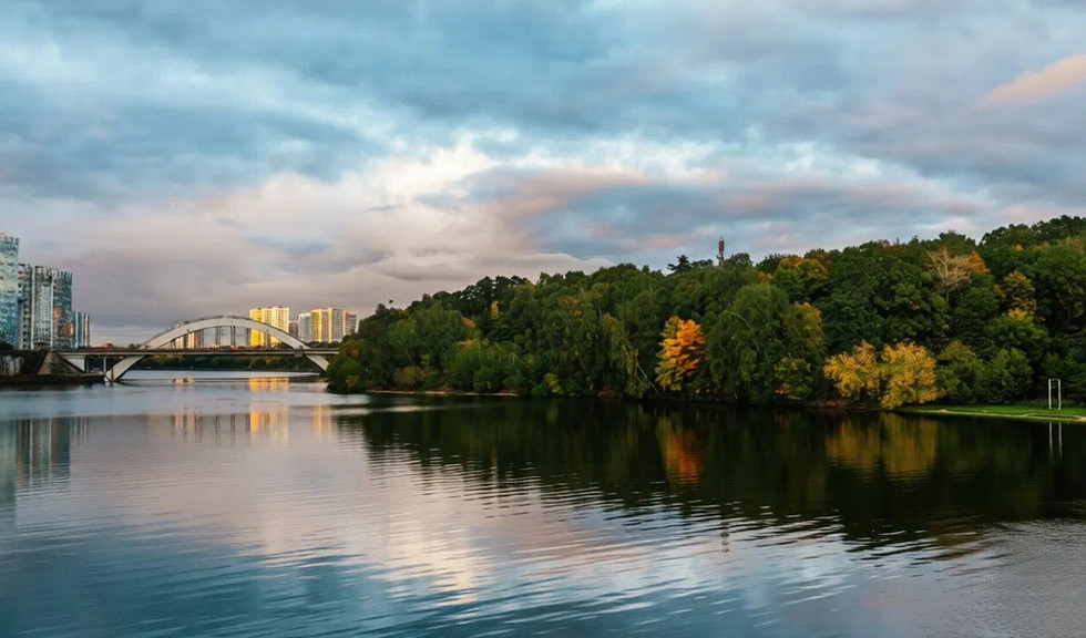Москва