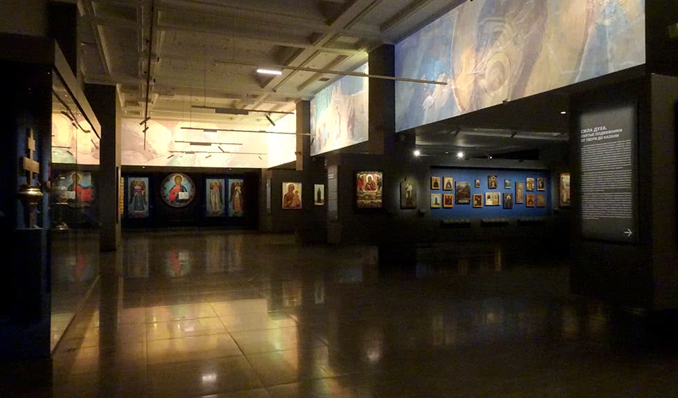 Экспозиция музея – интерьерные экскурсии от 1700 рублей