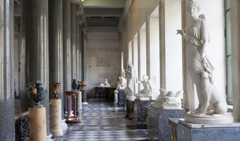 Мировые шедевры — Индивидуальные туры в Петербург от 6350 руб.