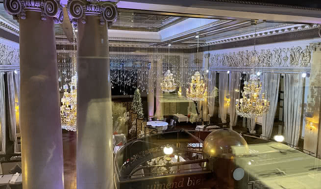 Банкетный зал – музеи от 2600 рублей