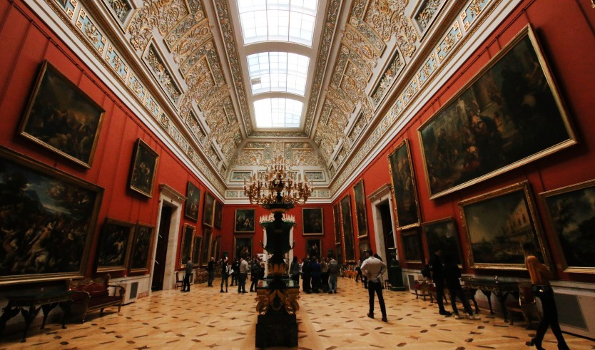 Классический Санкт-Петербург (5 дней, май-сентябрь) – туры в Санкт-Петербург от 15150 рублей