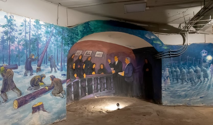  Лютеранский квартал (+ катакомбы Петрикирхе) – Пешеходные экскурсии