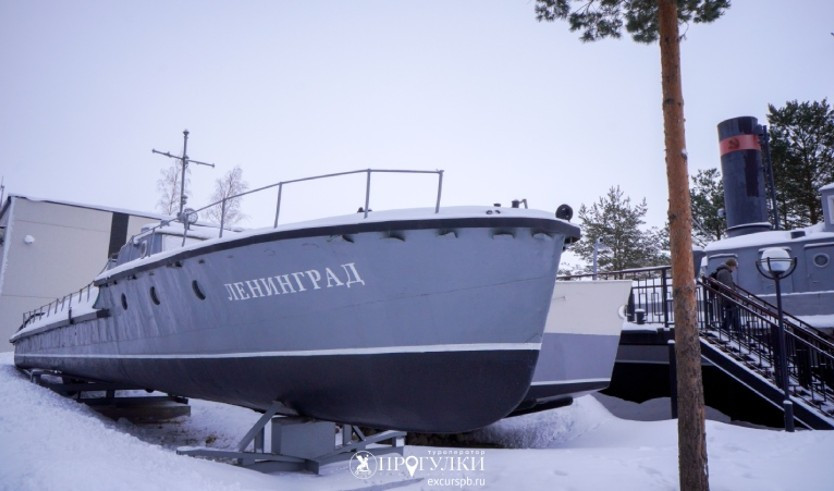 Ко дню памяти жертв блокады: Дорога Жизни - Дорога Победы –  Загородные экскурсии