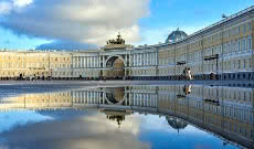 Обложка статьи Какая погода в Санкт-Петербурге 2025