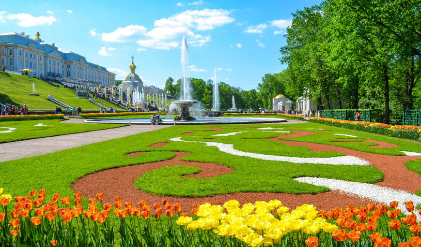 Санкт-Петербург, Выборг, Карелия в одном путешествии!