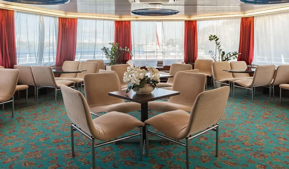 Музыкальный салон