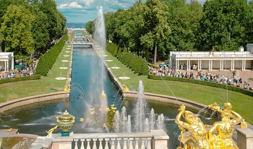 Петербург для знатоков — Туры в СПб