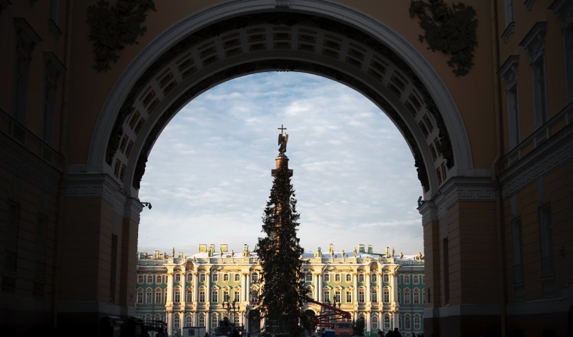 Легче легкого (3 дня, октябрь-апрель) — Туры в СПб