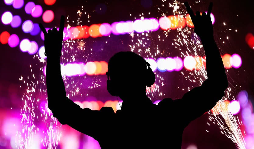 Вечеринка в стиле 90-х – юбилеи и Дни рождения от 7500 рублей