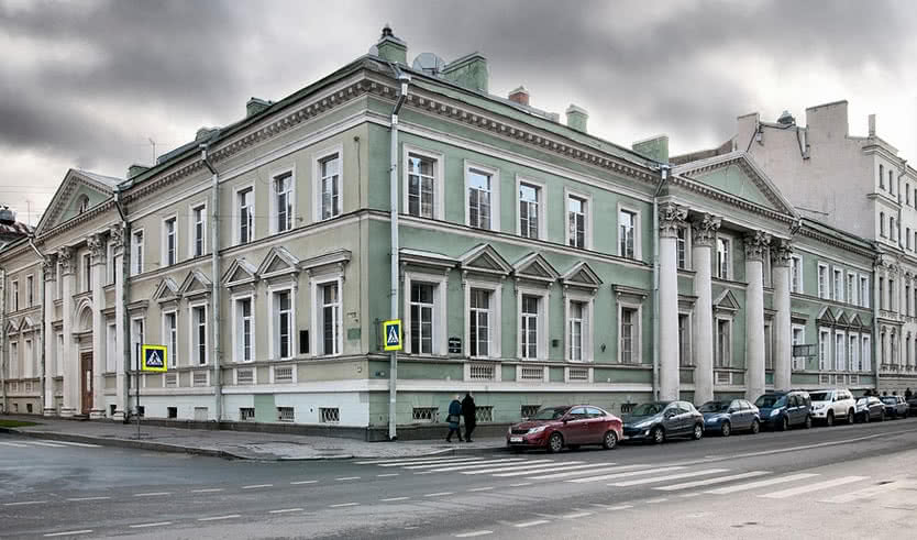 Аристократки Миллионной улицы – Пешеходые экскурсии