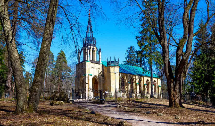 Жемчужины северных окрестностей Петербурга (для заказных групп) – экскурсии для организованных групп от 700 рублей