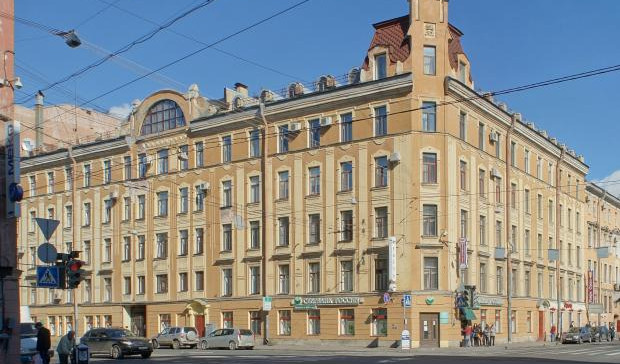Дом П. Пушиловой – пешеходные экскурсии от 1100 рублей