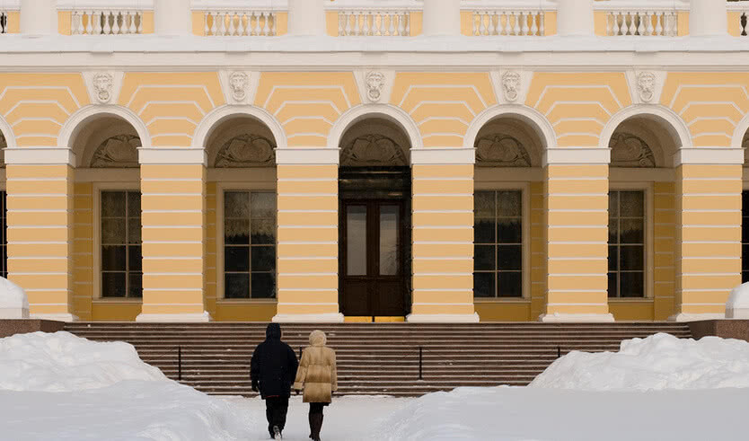 Экскурсия в Русский музей (для групп) — Интерьерные