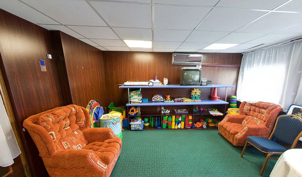 Детская игровая комната