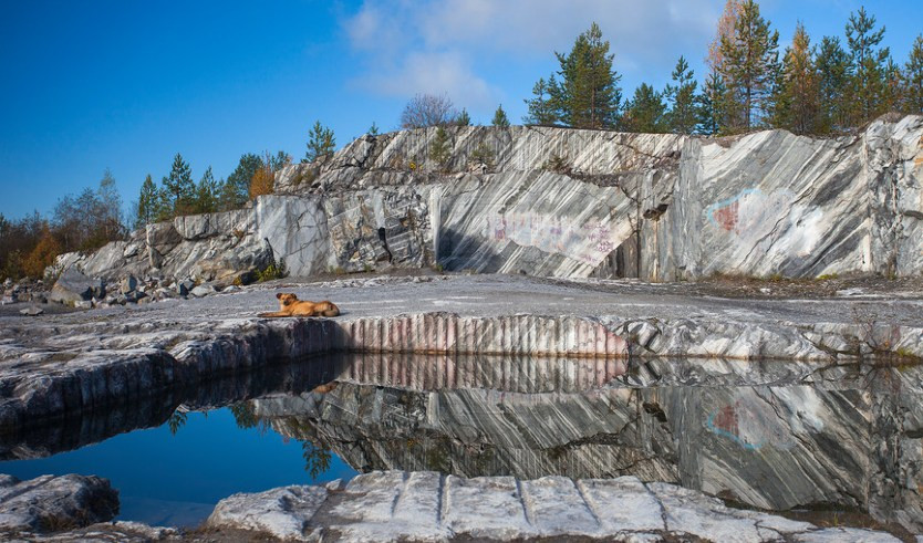 Легенды Карелии: Рускеала и Валаам – туры в Карелию от 12600 рублей