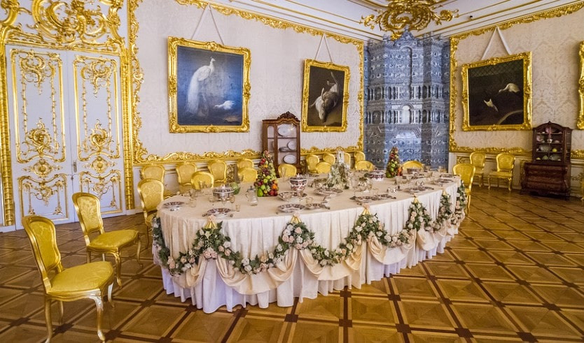 Классический Санкт-Петербург (7 дней с понедельника, апрель-октябрь) – туры в Санкт-Петербург от 18990 рублей