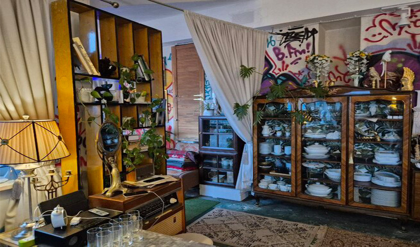 Лекция «Зимние Забавы и Угощения» в Культурном центре «Место под крышей» – интерьерные экскурсии от 2800 рублей