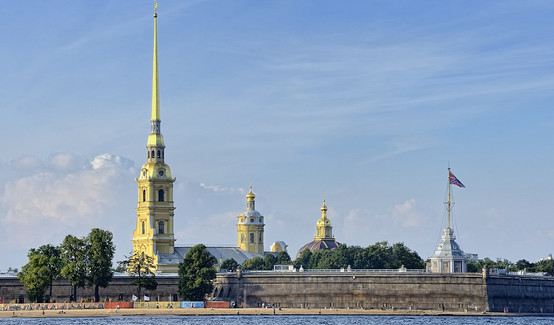 Петропавловская крепость: что смотреть и как попасть