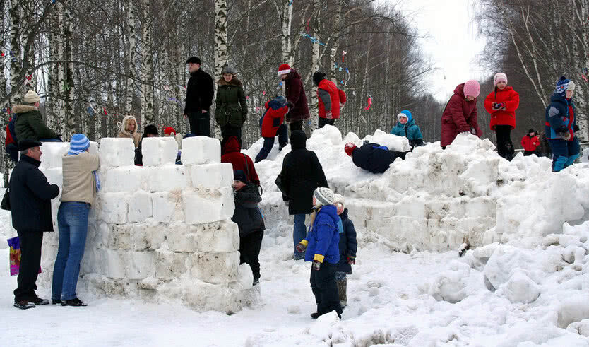 Масленица в Мандрогах (для заказных групп) – автобусные экскурсии для организованных групп 
