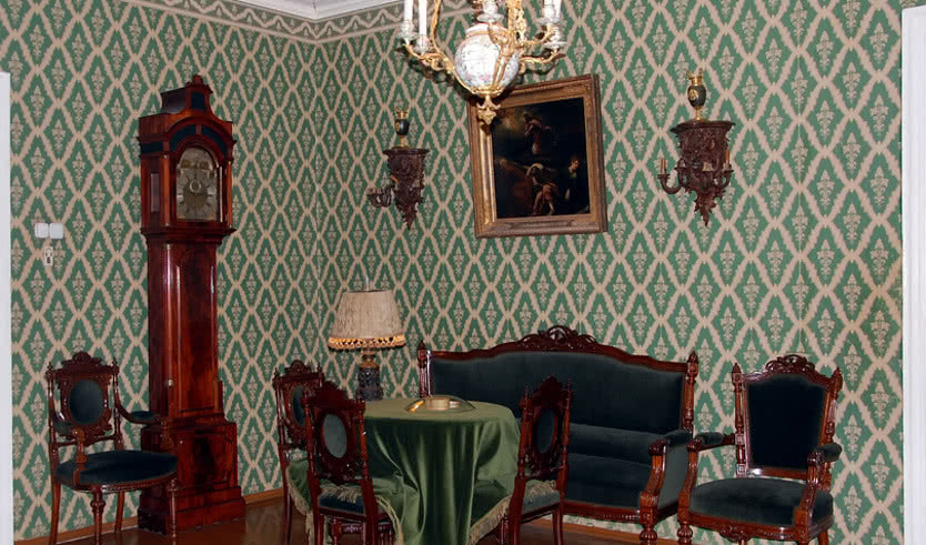 Мемориальная квартира Ф.М. Достоевского (для школьных групп) – экскурсии и программы для детей от 245 рублей