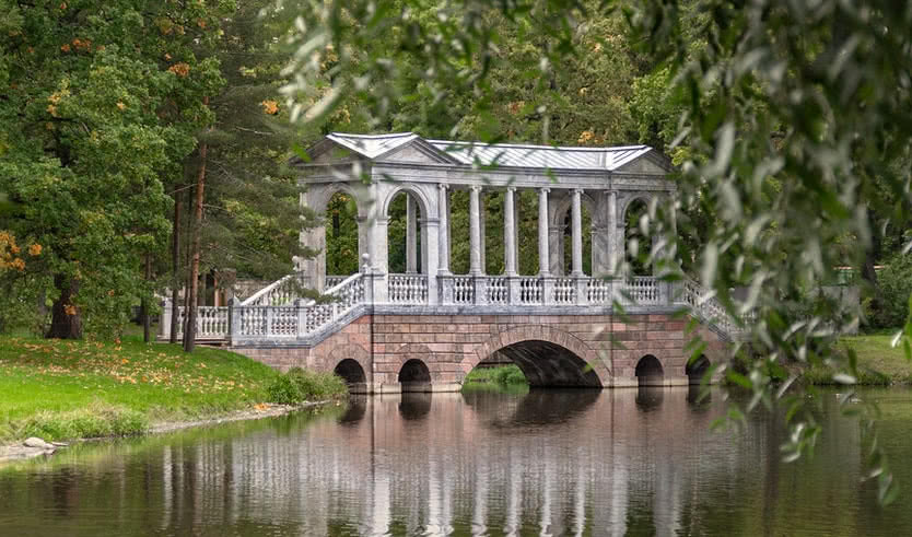 Мраморный мост – сборные туры в Санкт-Петербург от 18930 рублей