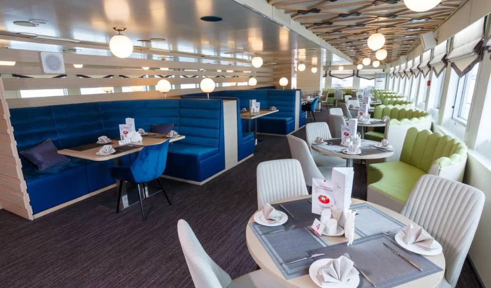 Ресторан «Волга»