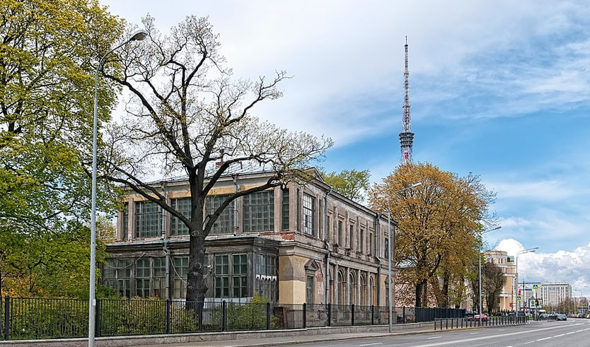 Аптекарский треугольник – Пешеходные экскурсии